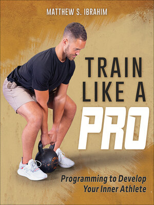 cover image of Train Like a Pro
